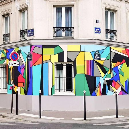 Отель Ibis Styles Paris Maine Montparnasse Экстерьер фото