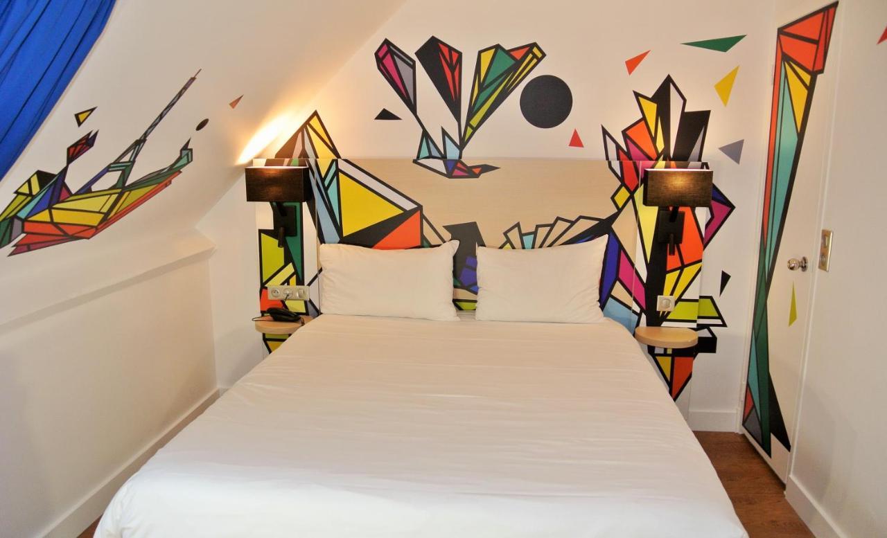 Отель Ibis Styles Paris Maine Montparnasse Экстерьер фото