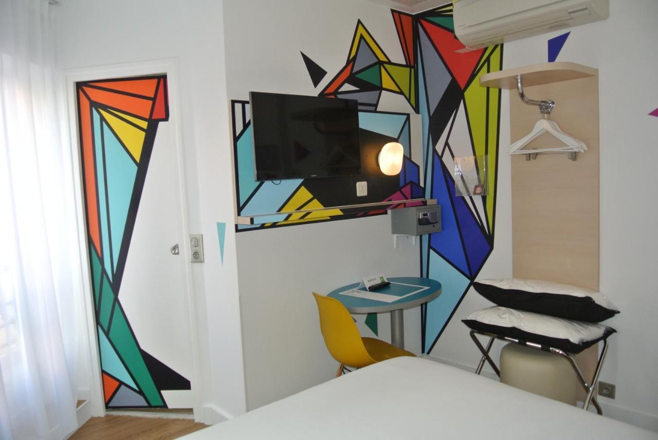 Отель Ibis Styles Paris Maine Montparnasse Экстерьер фото