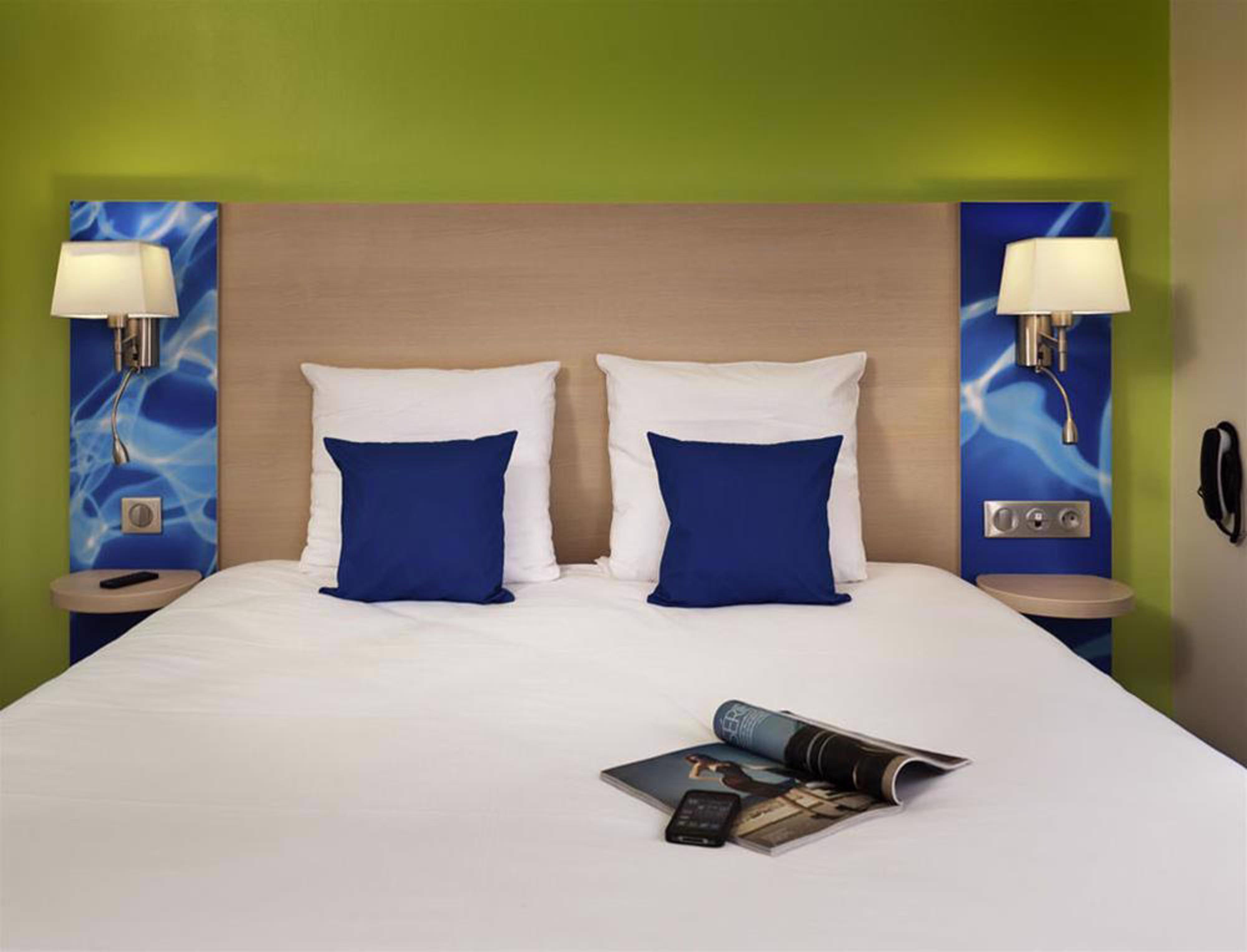 Отель Ibis Styles Paris Maine Montparnasse Экстерьер фото