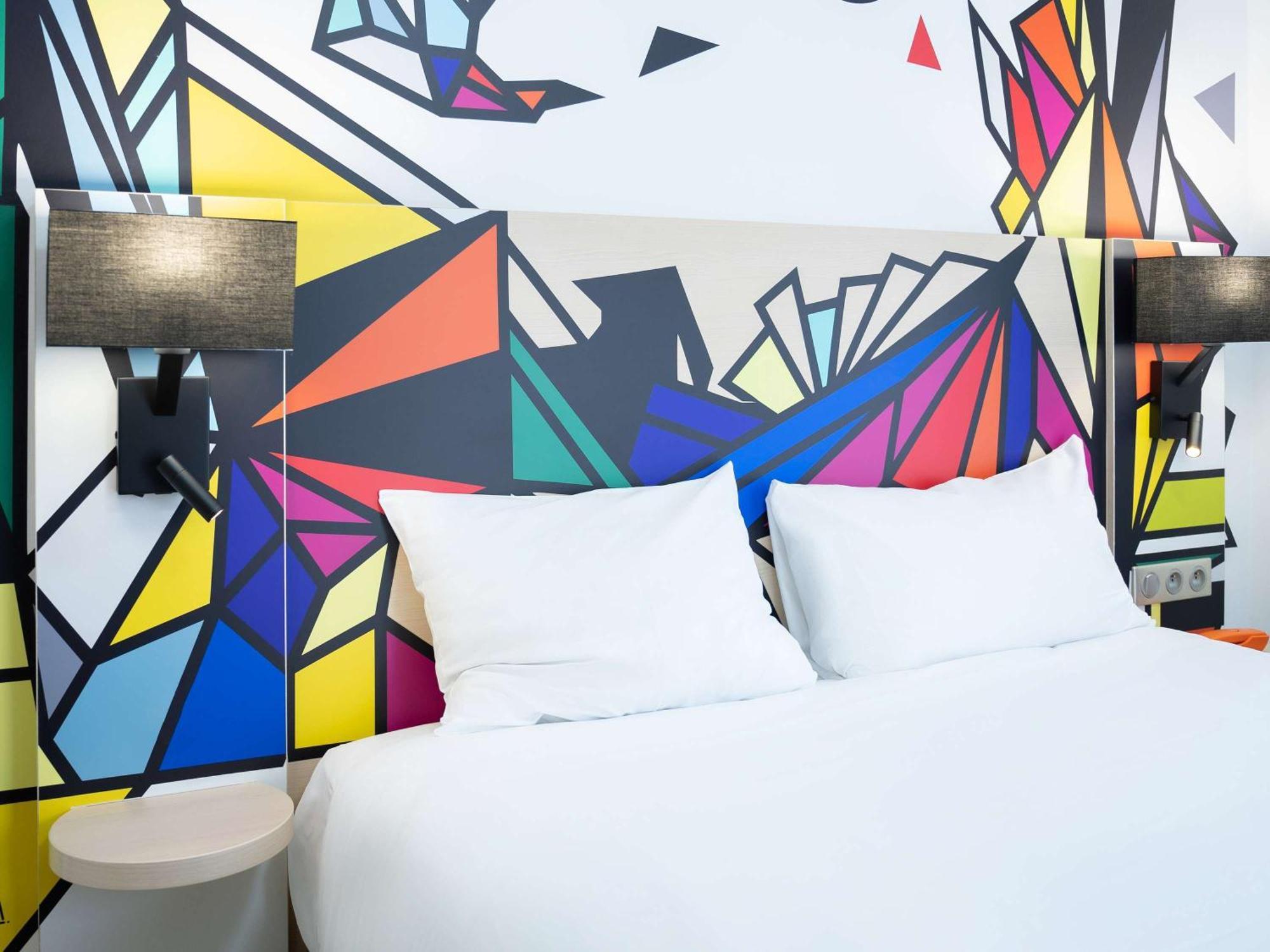 Отель Ibis Styles Paris Maine Montparnasse Экстерьер фото