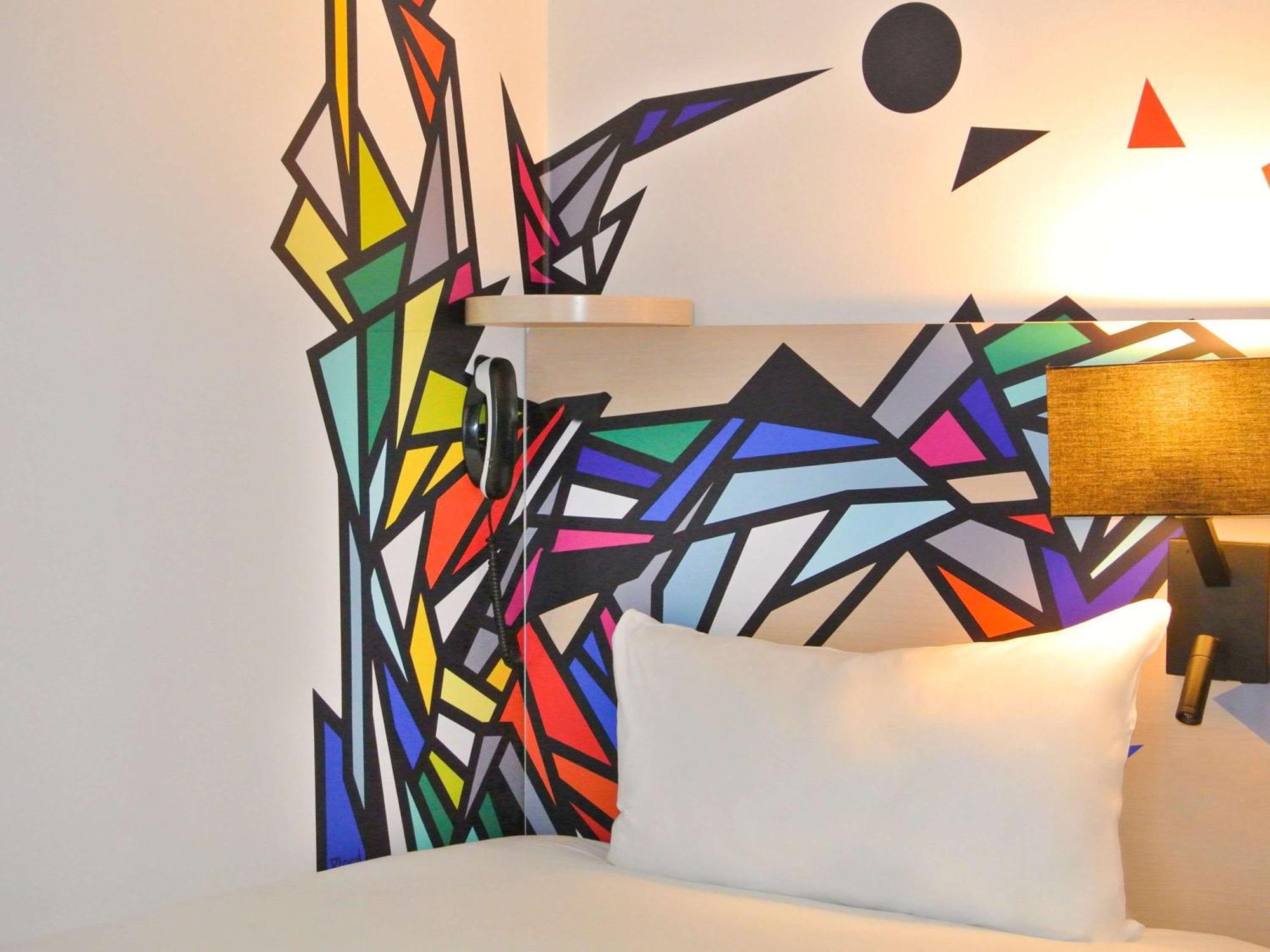 Отель Ibis Styles Paris Maine Montparnasse Экстерьер фото