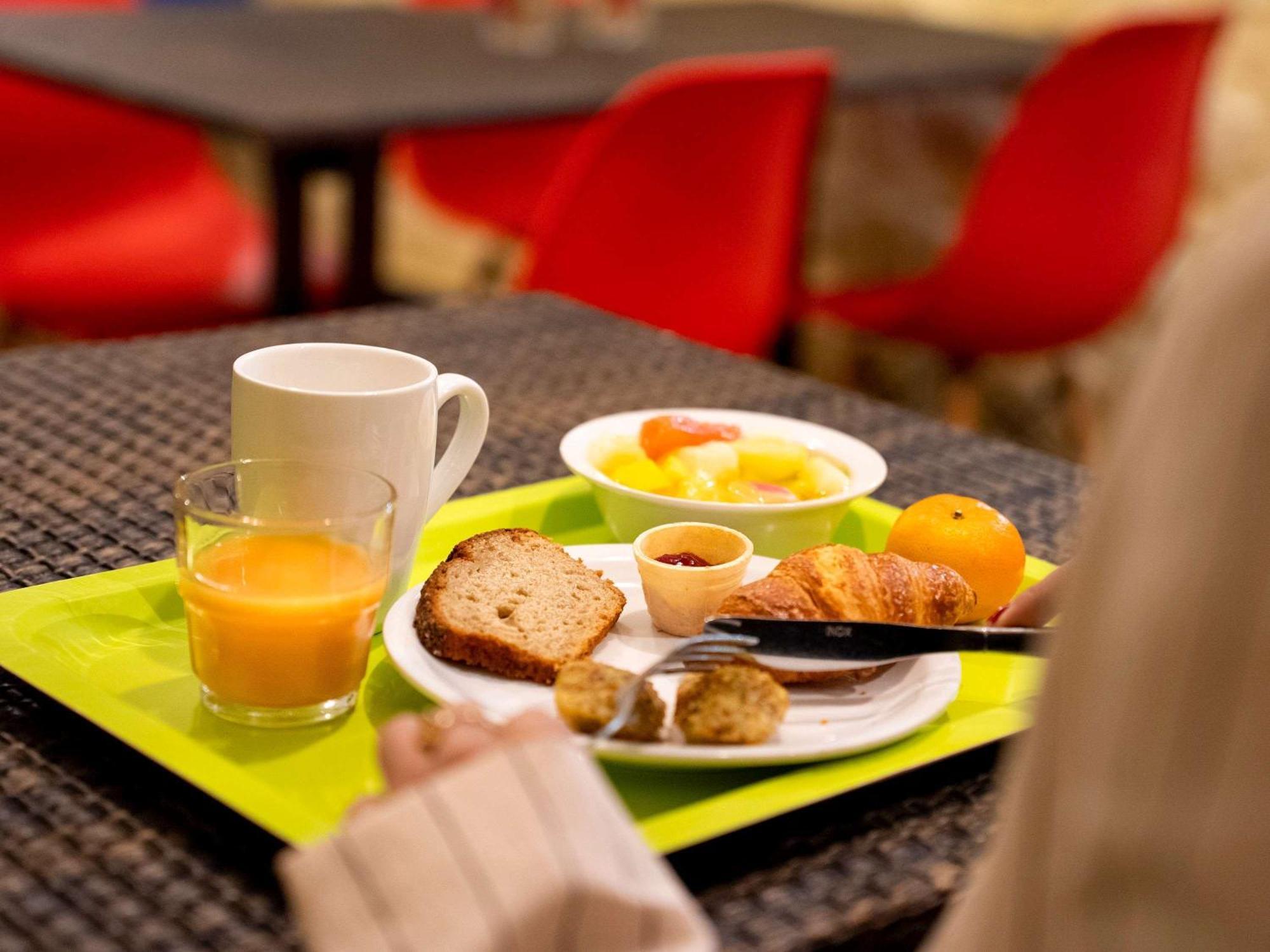 Отель Ibis Styles Paris Maine Montparnasse Экстерьер фото