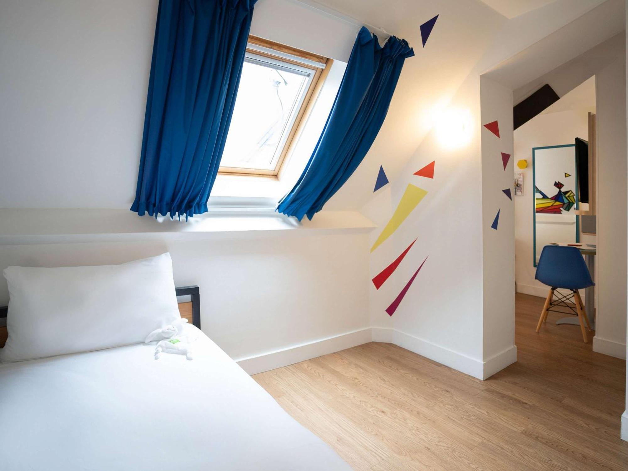 Отель Ibis Styles Paris Maine Montparnasse Экстерьер фото