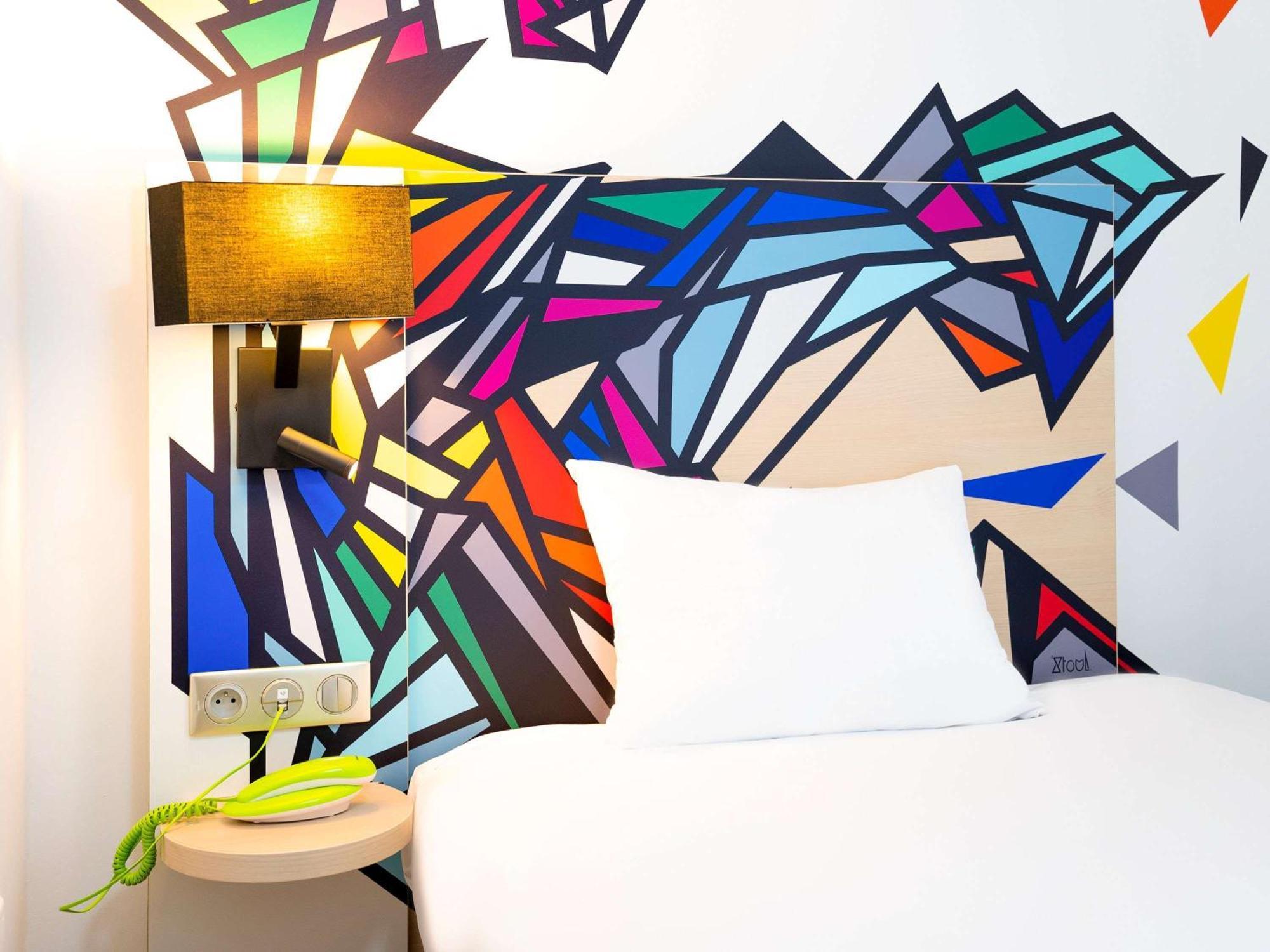 Отель Ibis Styles Paris Maine Montparnasse Экстерьер фото
